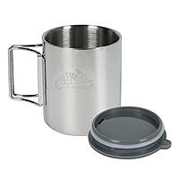 Термокружка Helikon-Tex® Thermo Cup - Stainless Steel - Steel