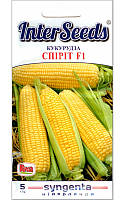 Кукуруза Спирит F1 5 г Inter Seeds Голландия