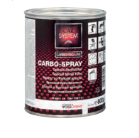 Шпаклівка для карбону розпилювальна Carbo Spray CS 0,82 кг CAR SYSTEM