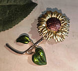 Брошка "Подосонух" від студії LadyStyle.Biz, фото 6