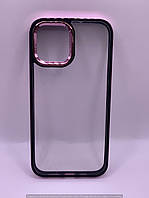 Чехол CRISTAL NEW SKIN for iPhone 12 Pro Max Pink