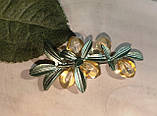 Брошка "ветка з плодами" від студії LadyStyle.Biz, фото 5