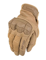 Перчатки военные, перчатки тактические с защитой костяшек Mechanix Wear M-Pact 3