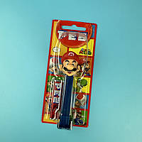 Игрушка Pez Super Mario красный + 1 запаска