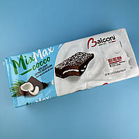 Бисквит Balconi Coconut Cream 350 г 10 шт