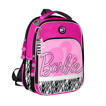 Рюкзак шкільний каркасний "Barbie" 559413