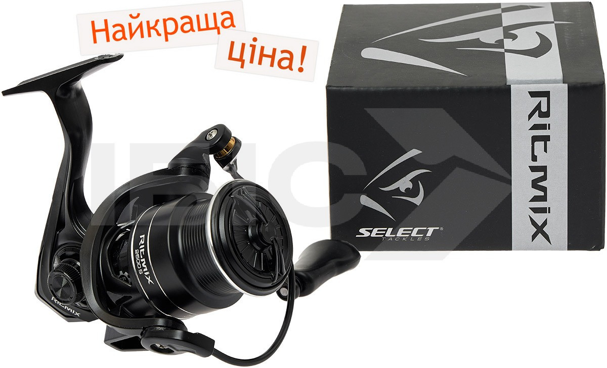 Котушка Select Ritmix, фото 1