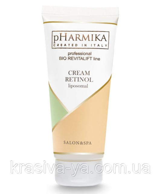 Крем із ліпосомальним ретинолом Cream Retinol Liposomal, 200 мл
