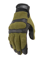 Перчатки военные, перчатки тактические с защитой костяшек Armored Claw Smart Flex, натуральная кожа