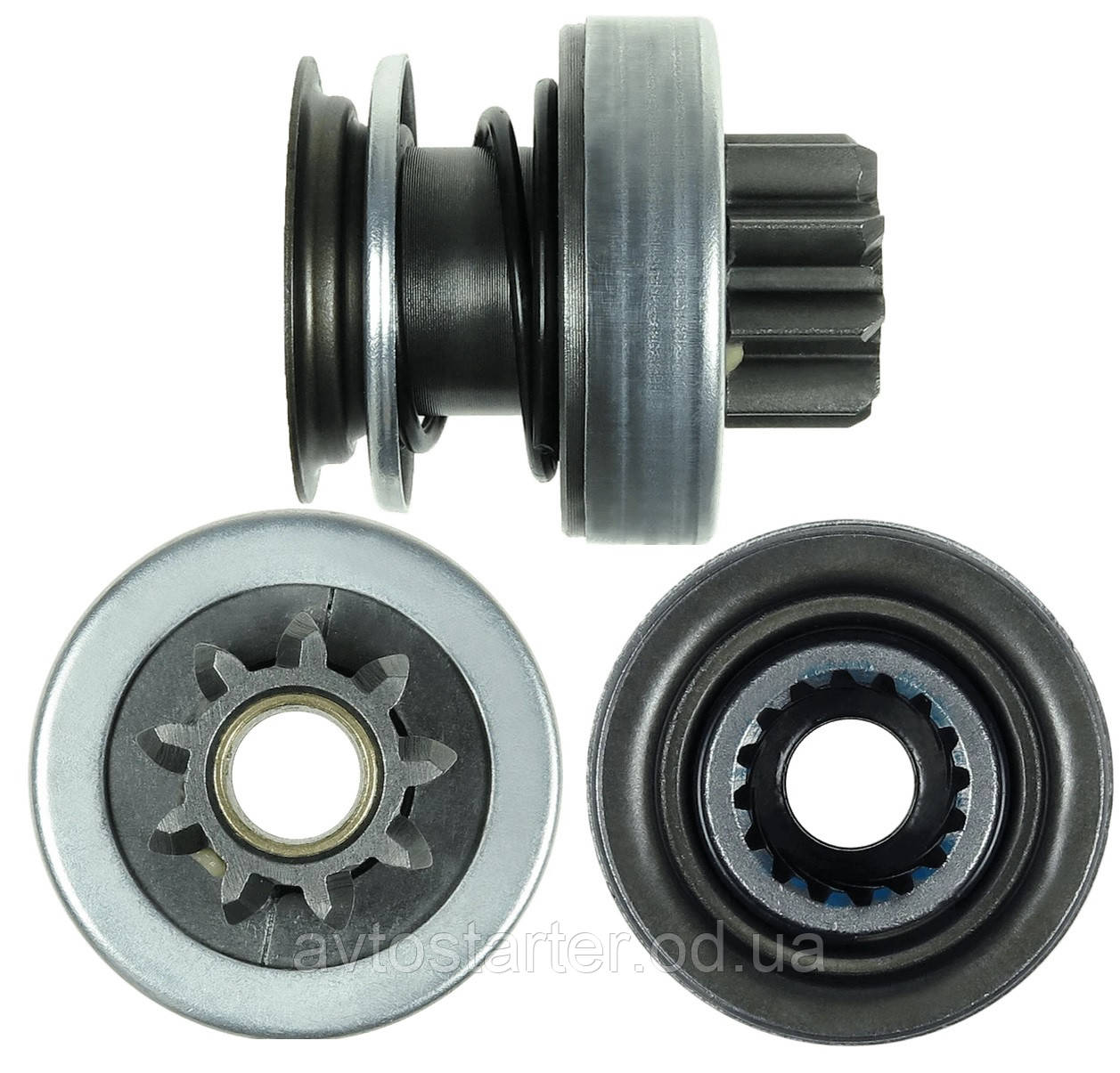 Бендикс стартера DAEWOO CIELO, ESPERO, LANOS, NEXIA, NUBIRA, MERCEDES Kompressor, OPEL ASTRA, COMBO, CORSA