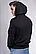 Чоловіче худі Lonsdale чорне, фото 6