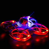 Квадрокоптер з камерою EMAX Tinyhawk II RTF Kit гоночний безпілотник з FPV окулярами та пультом управління, фото 3