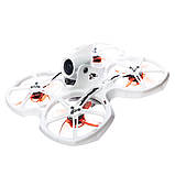 Квадрокоптер з камерою EMAX Tinyhawk II RTF Kit гоночний безпілотник з FPV окулярами та пультом управління, фото 4