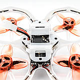 Квадрокоптер з камерою EMAX Tinyhawk II RTF Kit гоночний безпілотник з FPV окулярами та пультом управління, фото 7