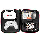 Квадрокоптер з камерою EMAX Tinyhawk II RTF Kit гоночний безпілотник з FPV окулярами та пультом управління, фото 10