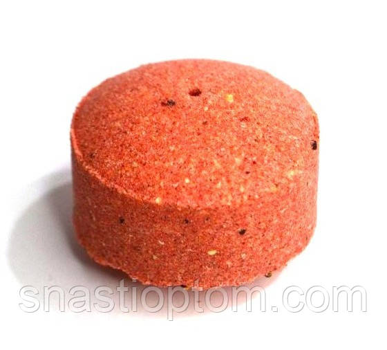 Шайба для макушатника, кукурудзяна, з отвором, смак Тутті-Фрутті, розмір 50х20мм, 80г