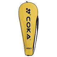 Набір для бадмінтону в чохлі Coka (BD-6B63), фото 3