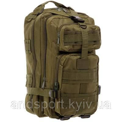 Рюкзак тактичний рейдовий SILVER KNIGHT TY-7401 розмір 40х23х23 см 20 л кольору в асортименті Код TY-7401, фото 2