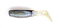 Рыбацкая силиконовая приманка, EOS Vibro Tail, 50мм, 10шт/уп, цвет №211