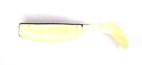 Силиконовая приманка для рыбалки, EOS Vibro Tail, 70мм, 5шт/уп, цвет №201