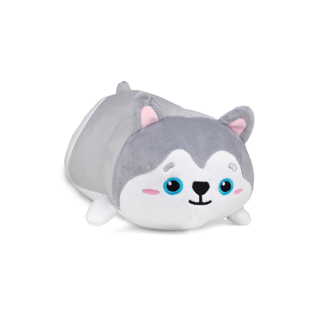 М'яка іграшка Zolushka Хаскі Пиріжок довжина 27 cм (ZL723), фото 1