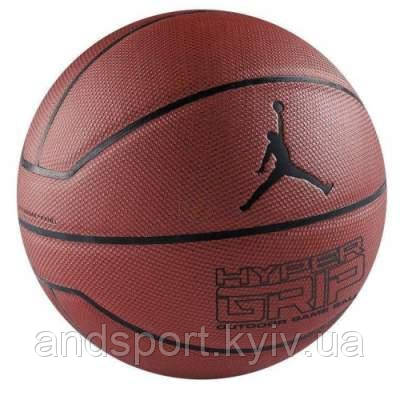 М'яч баскетбольний Nike Jordan Hyper Grip 4P size 7.
