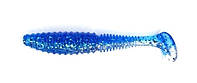 Рыбацкая силиконовая приманка, EOS Ayame, 75мм, 6шт/уп, цвет №028