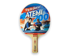 Ракетка для настільного тенісу Atemi 200 (A-анатомічна)