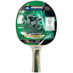 Ракетка для настільного тенісу Donic Legends 400 FSC