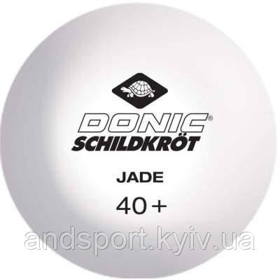 Мячі для настільного тенісу Donic Jade 40+, фото 2