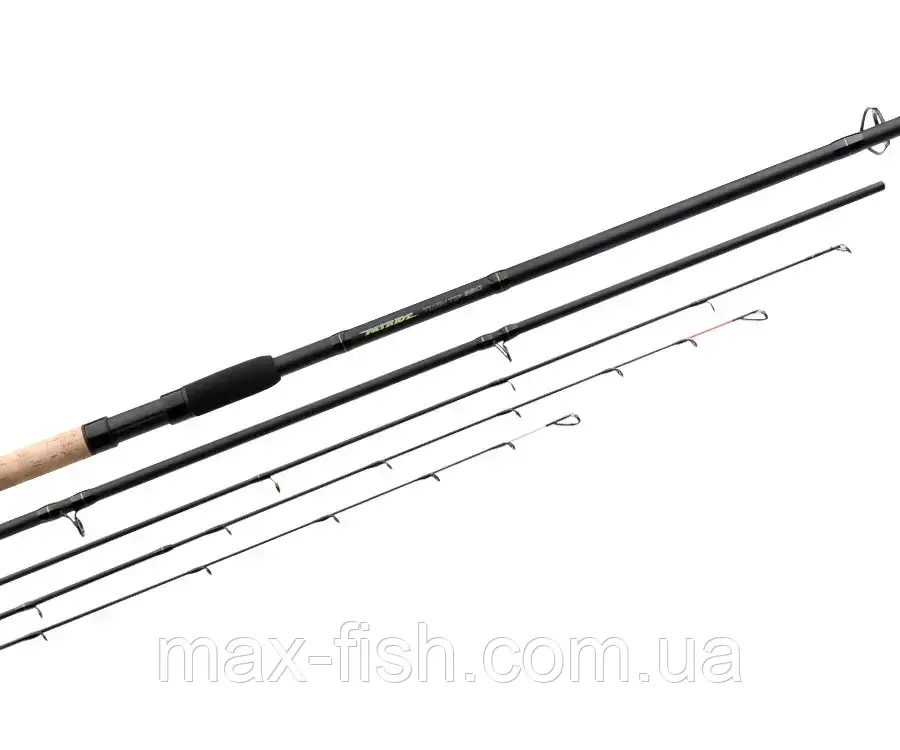 Фідерне вудлище Flagman Patriot Twin Tip Avon/Quiver Feeder/Carp 3.3м 3lb 120г