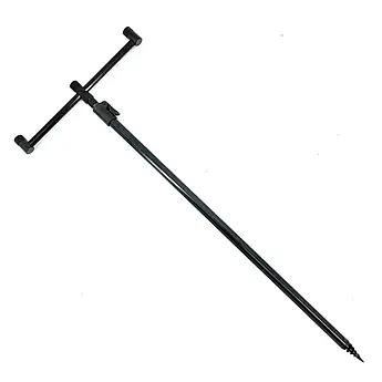 Підставка буз бар Breeze 1.2m  на 3 вудилища 40см телескоп