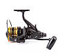 Короповий набір Daiwa Black Widow Carp 3.6м 3lb 4 вудилища з котушками MIFINE NOVA 8000 Чохол Magellan 145см, фото 6