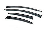 Вітровики SD (4 шт, HIC) для Toyota Avensis 2003-2009 рр, фото 2