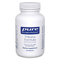 Трибулус Pure Encapsulations (Tribulus Formula) 90 капсул