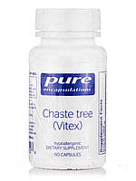Витекс Pure Encapsulations (Chaste Tree Vitex) 60 капсул