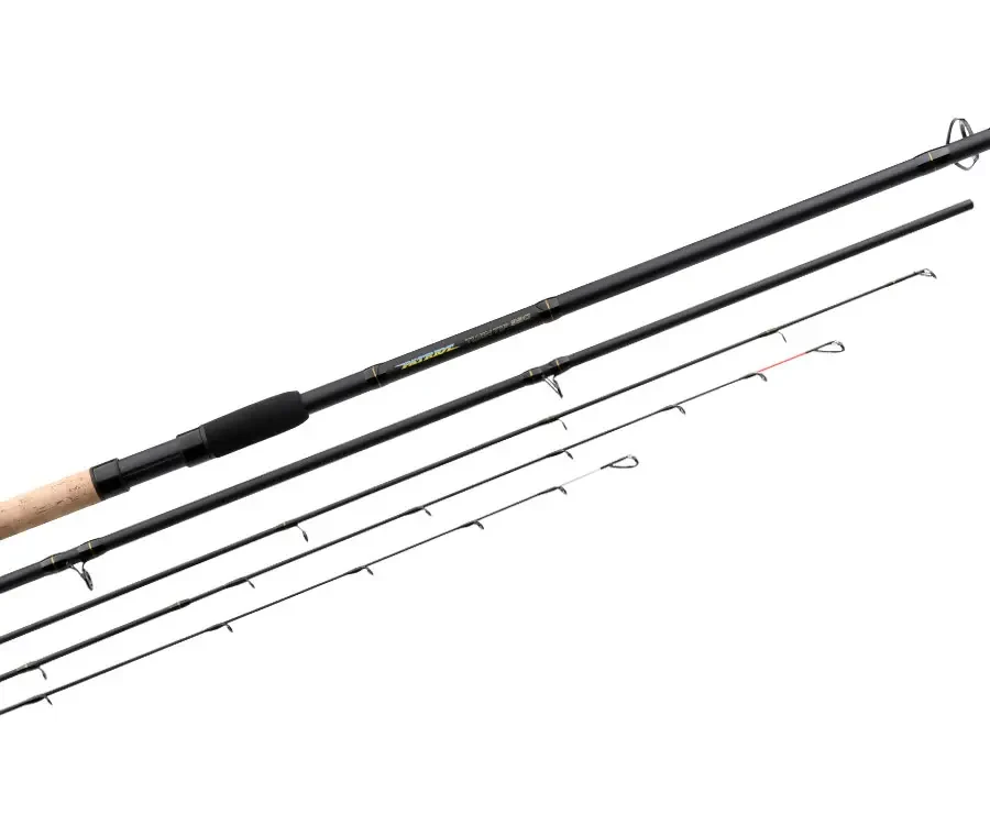 Фідерне вудлище Flagman Patriot Twin Tip Avon/Quiver Feeder/Carp 3.3м 3lb 120г