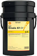 Олива Shell Omala S2 GX 220, 20л (л.)
