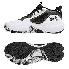 Кросівки баскетбольні Under Armour Lockdown 6 Basketball Shoes (3025616-101)