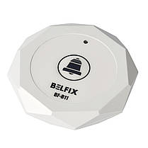 Система виклику офіціанта з 10 кнопками та годинником — пейджером BELFIX, KIT-1P02B11, фото 3