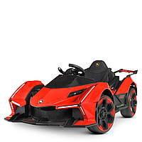 Дитячий електромобіль Bambi Racer M 4865EBLR-3 до 30 кг