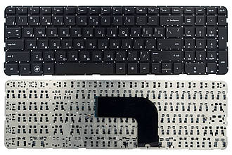 Клавіатура HP Pavilion DV6-7000 DV6-7100 DV6-7200 DV6-7300 чорна без рамки Original PRC