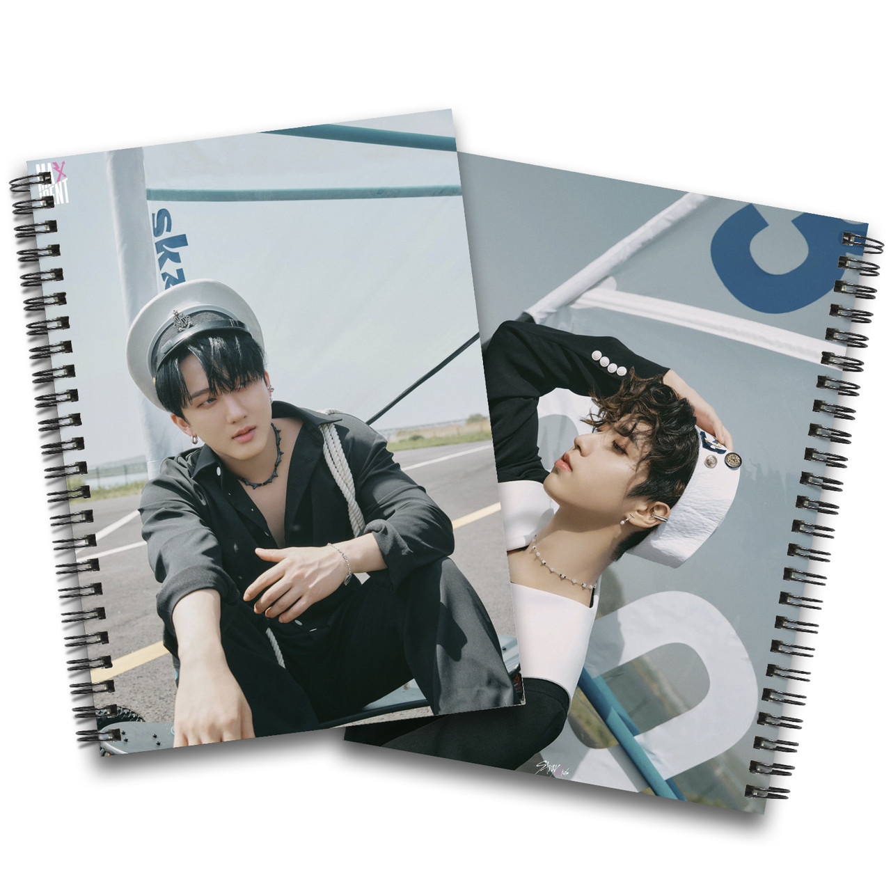 Купить Блокнот Stray Kids 42 Han.Changbin, цена 60 грн — Prom.ua (ID ...