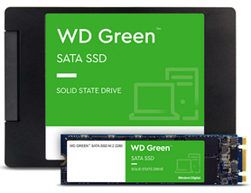 SSD накопичувач WD Green 1 TB (WDS100T3G0A), фото 2