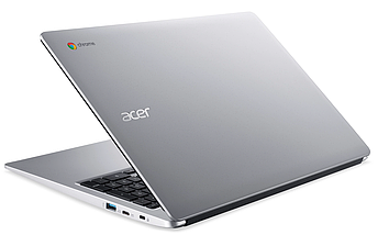 Хромбук Acer Chromebook 315 CB315-3H-C19A (NX.ATDAA.001) Refurbished, фото 3