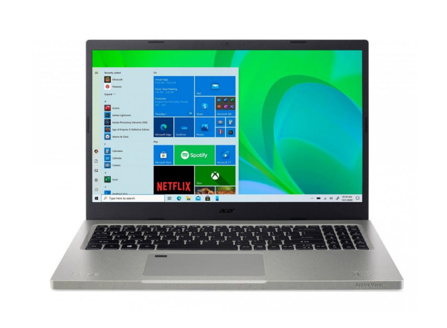 Ноутбук Acer Aspire Vero AV15-51-7617 (NX.AYCAA.006) Refurbished