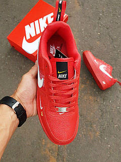 Nike Air Force 1 Utility Red ID 1814700682 1850 Prom.ua