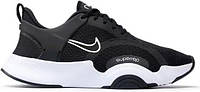 Кроссовки Nike M NIKE SUPERREP GO 2 черные CZ0604-010