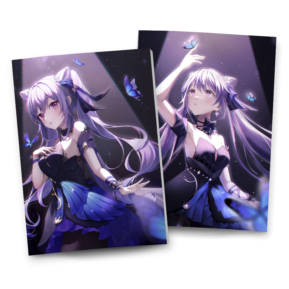 Зошит Геншин Імпакт | Genshin Impact 166