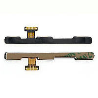 Шлейф Lenovo Vibe K5, K5 Plus A6020a40, A6020a46, A6000 A6010 K30-T з кнопкою ввімкнення та кнопками гучності